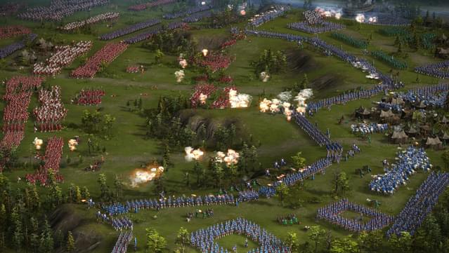 Cossacks 3: Guardians of the Highlands screenshot 4
