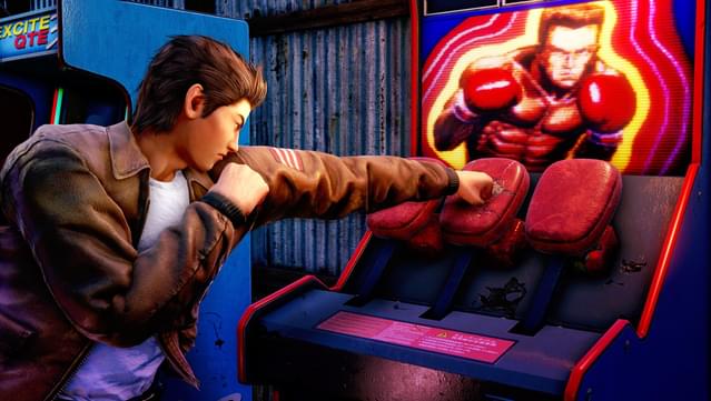 Shenmue III screenshot 4