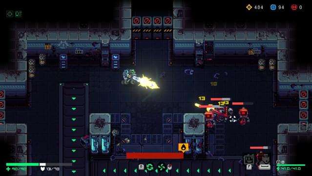 Metal Mind screenshot 5