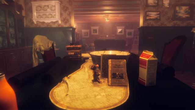 A Rat's Quest - The Way Back Home Season 1 screenshot 7