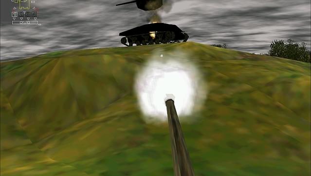 Panzer Elite Special Edition screenshot 2
