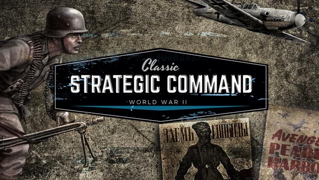 Strategic Command Classic: WWII