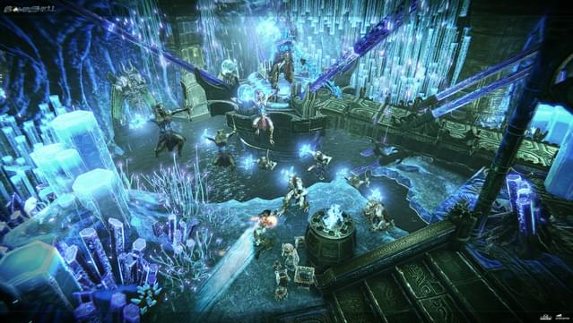 Bombshell screenshot 5