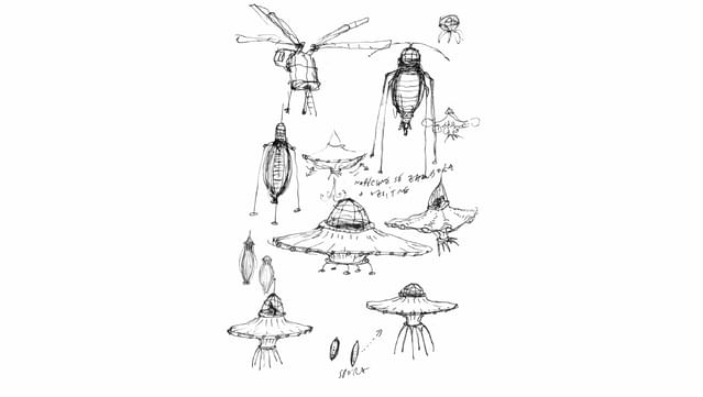 Samorost 3 Soundtrack + Art Book screenshot 1