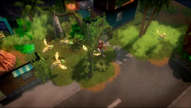 DYSMANTLE: Doomsday screenshot 4