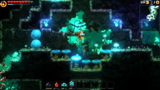 SteamWorld Dig 2 OST Feat. El Huervo screenshot 2