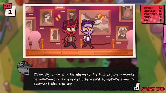 Monster Con - Damien & Valerie (Playable Character Pack) screenshot 5