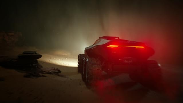 Fort Solis screenshot 2