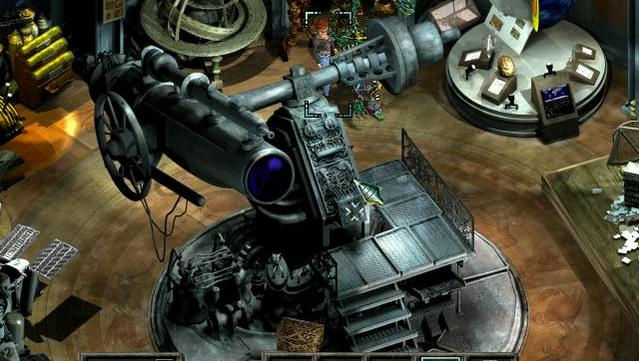 Gorky 17 screenshot 5