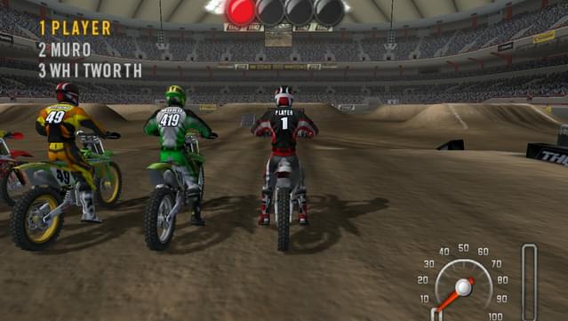 MX vs. ATV Unleashed screenshot 0