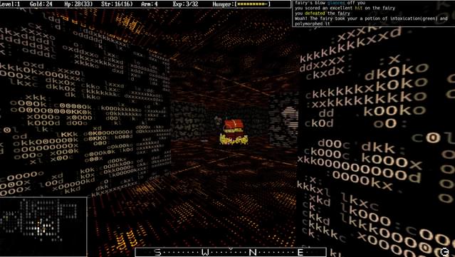 ROGUE-FP screenshot 7