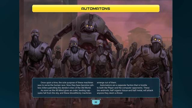 Revival: Recolonization Artbook + Soundtrack screenshot 4