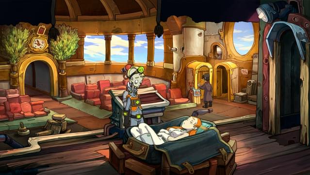 Deponia screenshot 3