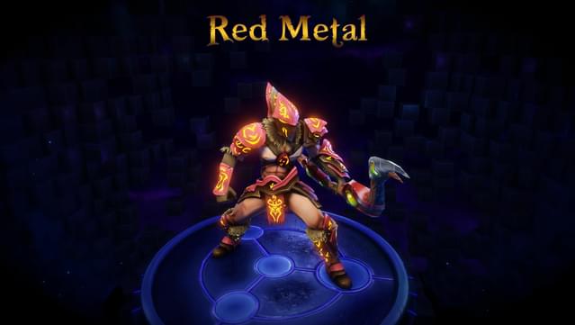 FORCED SHOWDOWN: Supreme Skin Pack screenshot 4
