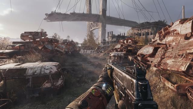 Metro Exodus - Sam's Story screenshot 2