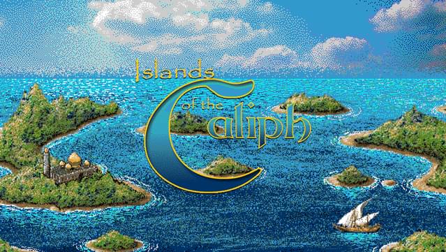Islands of the Caliph