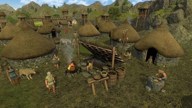 Dawn of Man screenshot 2