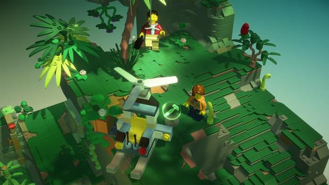 LEGO® Bricktales DEMO screenshot 7