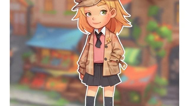 My Time At Portia - Player Attire Package screenshot 0