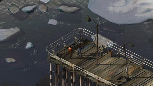 Disco Elysium - The Final Cut screenshot 4