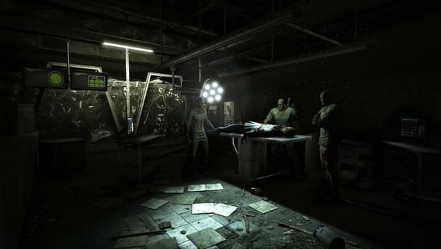 Outlast: Whistleblower screenshot 2