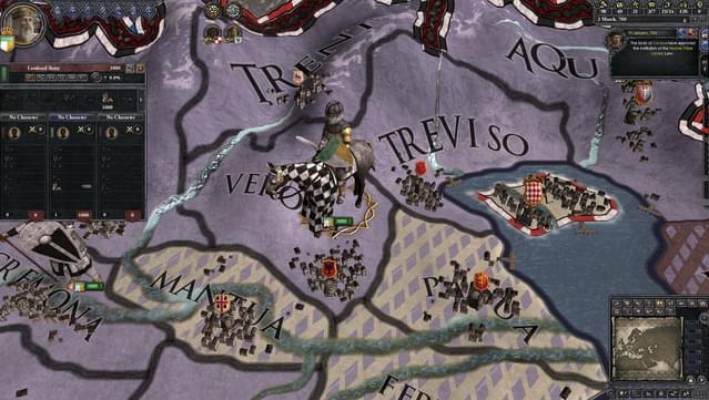 Content Pack - Crusader Kings II: Horse Lords screenshot 1