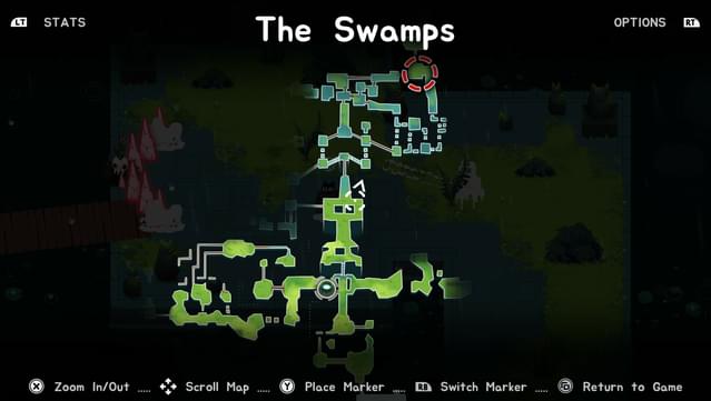Crypt Custodian screenshot 5