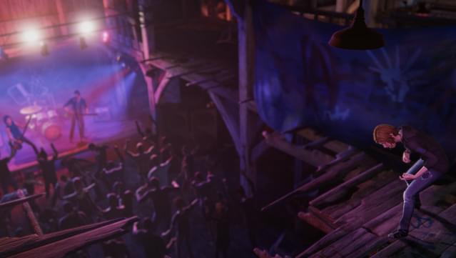 Life is Strange: Before the Storm screenshot 5