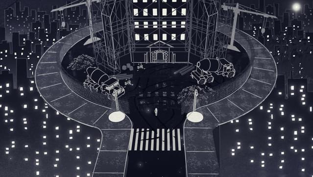 Nirvana Noir screenshot 7