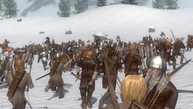 Mount & Blade: Warband screenshot 0