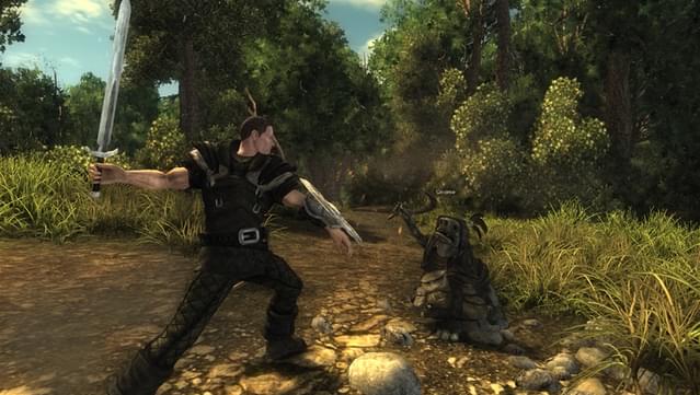 Risen screenshot 3