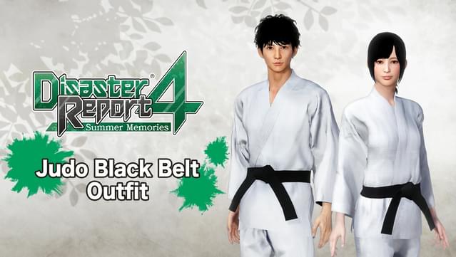Disaster Report 4: Summer Memories - Costume Bundle screenshot 3