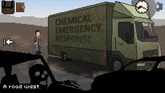 Don't Escape: 4 Days to Survive screenshot 0