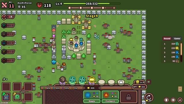 Elements and Build screenshot 4