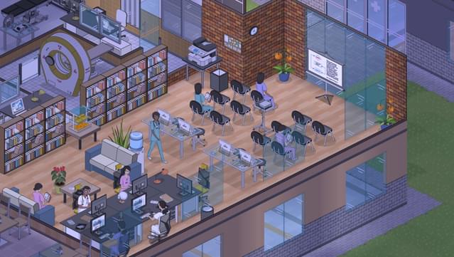 Project Hospital - Hospital Services screenshot 4