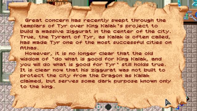 Dungeons & Dragons: Dark Sun Series screenshot 6