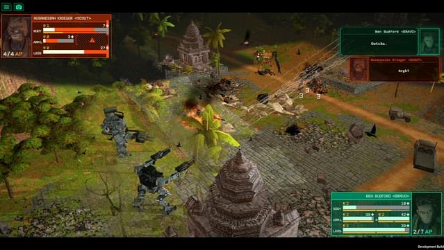 Kriegsfront Tactics screenshot 6