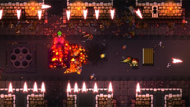Enter the Gungeon Collector's Edition Upgrade screenshot 1