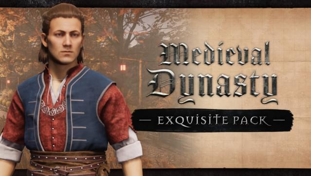 Medieval Dynasty - Exquisite Pack