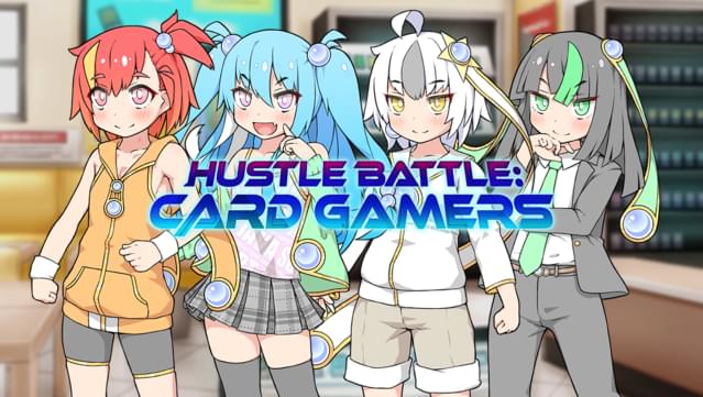 Hustle Battle: Card Gamers - Unrated DLC
