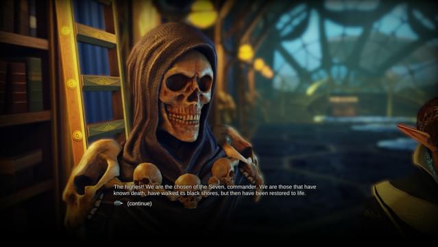 Divinity: Dragon Commander screenshot 5