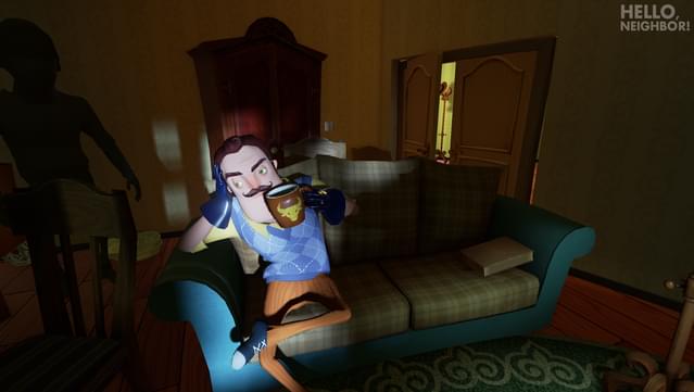 Hello Neighbor's Favorite Songs screenshot 7