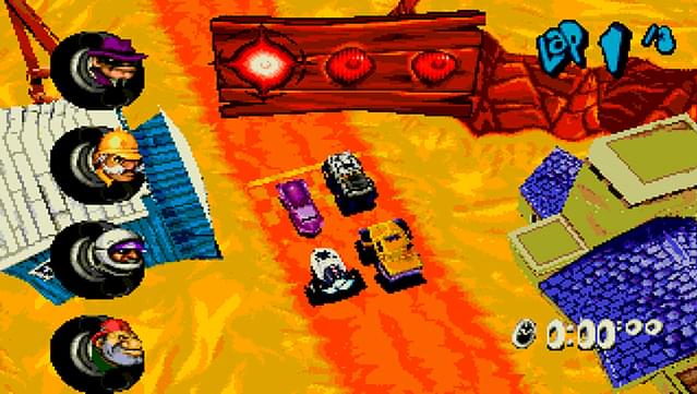 Motor Mash screenshot 3