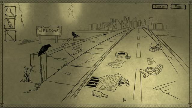 Bad Dream: Coma screenshot 3