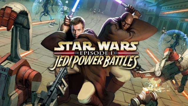 Star Wars™: Episode I: Jedi Power Battles™