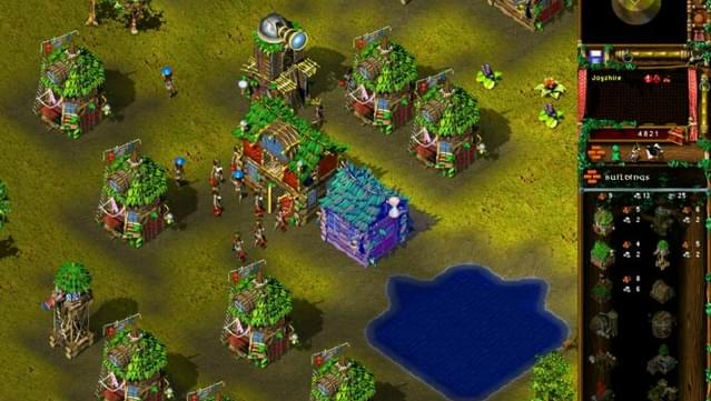 Alien Nations screenshot 0