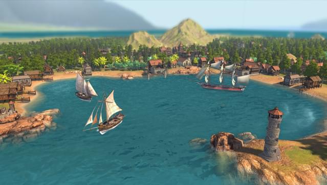Patron - Mare Nostrum screenshot 5