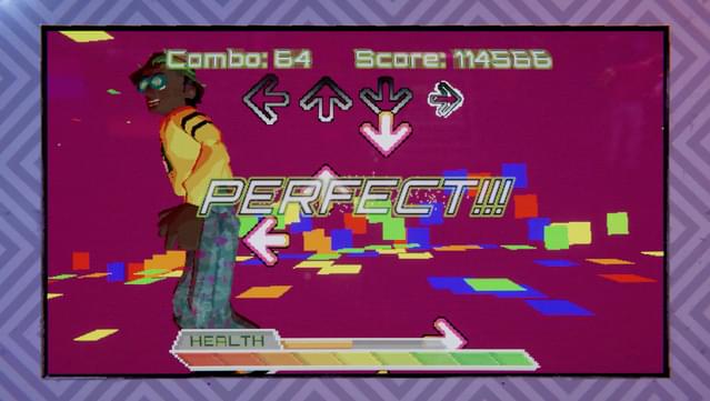 Arcade Paradise - CyberDance EuroMix screenshot 1