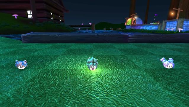 Golf With Your Friends - Soaring Eagles Cosplay Pack screenshot 7