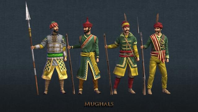 Content Pack - Europa Universalis IV: Dharma screenshot 7